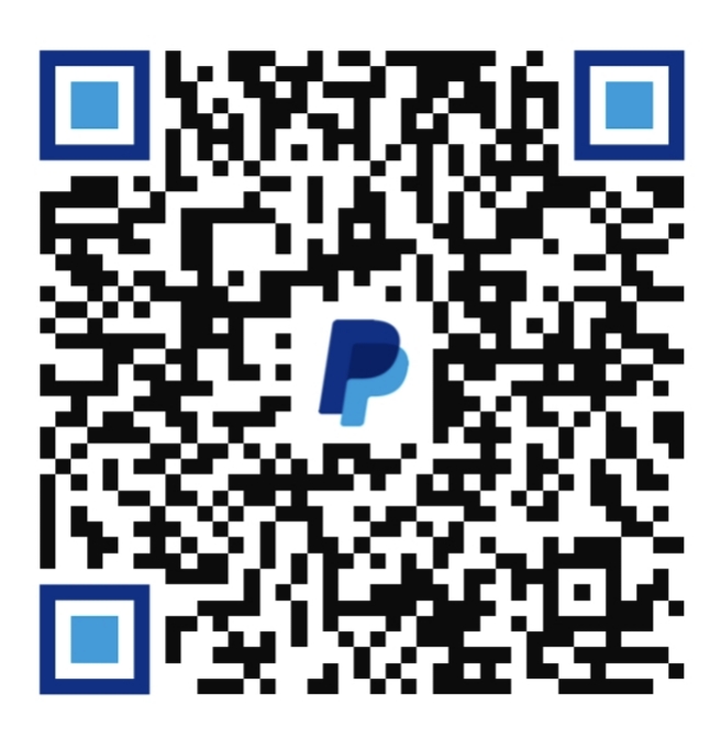 QR-код PayPal