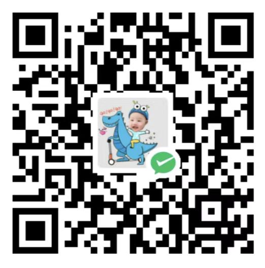 QR-код WeChat Pay